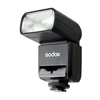 Godox TT350F TTL Camera Flash for Fujifilm