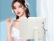Foldable LED Makeup Mirror with 2x 3x Magnification