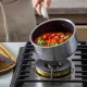 GreenPan Premiere 3-Piece Saucepan Set 16/18/20 cm, Stainless Steel