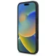 BMW iPhone 16 Case M Grip Stand Smooth and Carbon, Black