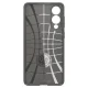 Spigen Liquid Air Case for Samsung Galaxy S25 Edge, Gray