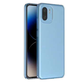 Ultra Clear 0.5mm Case for Xiaomi Redmi A2 / Redmi A1, Transparent