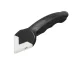 Silicone and Grout Removal Scraper Spatula, Black