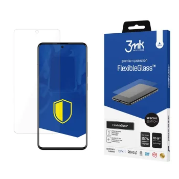 3mk FlexibleGlass Antimicrobial Hybrid Glass for Samsung Galaxy 851 4G