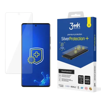 Защитная пленка 3mk SilverProtection+ для Motorola Edge 30 Ultra