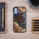 Уникальный чехол Bewood для iPhone 16 - Планеты Плутон