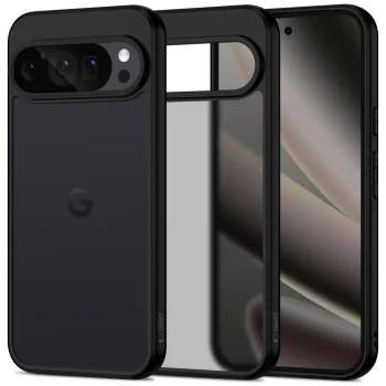 Tech-Protect MagMat Case for Google Pixel 10 Pro XL, Matte Black
