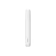 Baseus Comet Series powerbank with display 10000mAh 22.5W - white + USB-A - USB-C cable