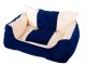 Soft Pet Bed for Dogs and Cats, Size M, 64x46 cm