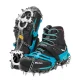 MOUNTAIN GOAT Hiking Ice Cleats Crampons M (37-40), Blue