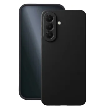 Matt TPU Case for Samsung Galaxy A37 5G, Black