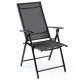 Sofotel So-983 Folding Garden Chair Black