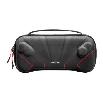 TOMTOC FancyCase-G02 Case for ROG Ally and ROG Xbox Ally X (Black)