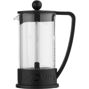 Bodum BRAZIL French Press Coffee Maker 0.35L Black