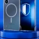 3mk Just20g MagCase for Samsung Galaxy S25 Ultra Transparent
