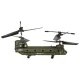 Syma S026H-1 2.4GHz WI-FI Remote Control Helicopter, Black