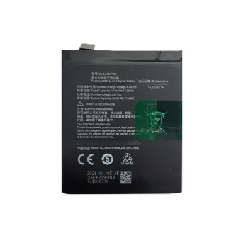 Battery for OnePlus 8 Pro, 4510 mAh, BLP759