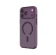 AmazingThing Minimal Mag Lens Case for iPhone 18 Pro Max with Camera Cover, Purple