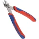 KNIPEX Electronic Super Knips 78 13 125 Precision Diagonal Cutters, 125 mm