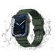 Triple Protection Strap for Apple Watch 38 / 40 / 41 mm Green