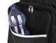 Foldable Portable Cooler Bag for Picnic Hiking Sport Camping (28L), Black