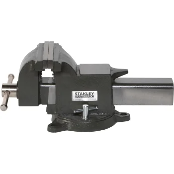 Stanley MaxSteel Bench Vice 1-83-068, 154 mm