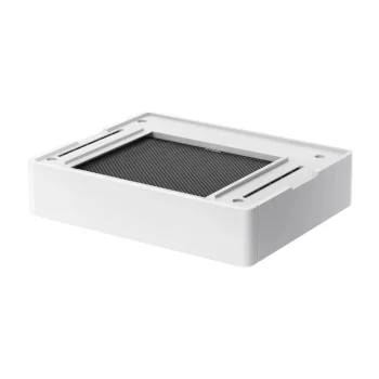 xTool M1 Ultra Riser Base Kit with Honeycomb Panel, White