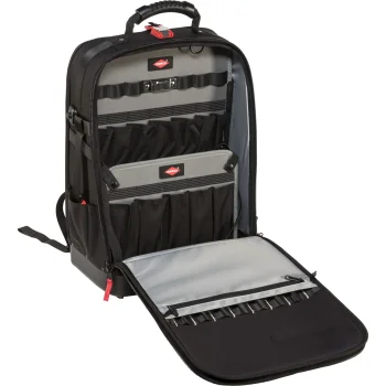 Knipex Module X18 Tool Backpack, 18 L, Black