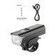Velosipēda lukturis Superfire D6 280lm USB-C
