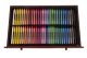 Kid\'s Painting Drawing Set in a Wooden Case (pencils, paint, brushes, etc.)