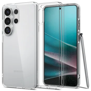 Spigen Samsung Galaxy S26 Ultra Case Ultra Hybrid, Transparent