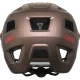ABUS MoDrop Mips Mountain Bike Helmet, Size M, Metallic Copper