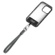 Audi Universal Phone Lanyard 28cm x 10mm - Gray