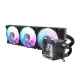 Darkflash DV360S CPU Liquid Cooler, Black