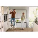 Hailo MK80 ComfortLine 2 Step Folding Step Ladder