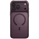 Uniq Veren Magclick Case for iPhone 18 Pro Max / 17 Pro Max, Burgundy