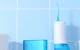 Soocas W3 Pro Oral Irrigator Water Flosser with Head Set, 240ml