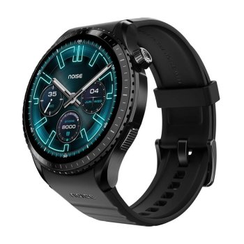 Smartwatch Noise Origin Black 1.46" AMOLED