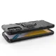 Ring Armor Hybrid Case for OnePlus Nord N20 5G with Ring Holder, Black
