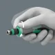 Wera Kraftform Kompakt 838 RA-R M Set 1 Bit Holder Set, 15-Piece