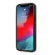 Ferrari On Track Carbon Stripe Case for iPhone 12 Pro Max Black