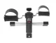 Trizand 2in1 Folding Mini Exercise Bike for Arms and Legs, Black/Grey
