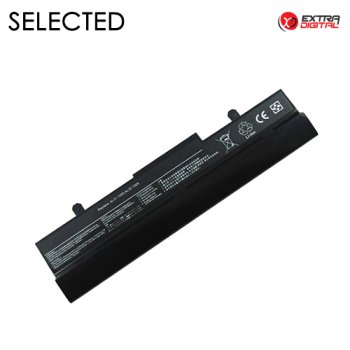 Laptop Battery for ASUS AL31-1005 5200mAh Extra Digital Advanced, Black