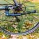 Forever Outdoor Bicycle Kickstand, Black