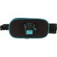Beurer Corefit I Abdominal Muscle Stimulator, Black/Blue