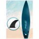 Neo-Sport SUP Board Fin, 22.5 cm