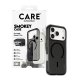 PanzerGlass Urban Explorer MagSafe Case for iPhone 17 Pro, Black