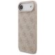 Guess iPhone 17 Air Case 4G Classic, Pink