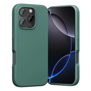 Vention KUHG0-40 Case for iPhone 16 Pro Max MagSafe, Green