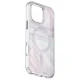 Uniq Coehl Savon iPhone 16 Pro 6.3" case Magnetic Charging bubble prism